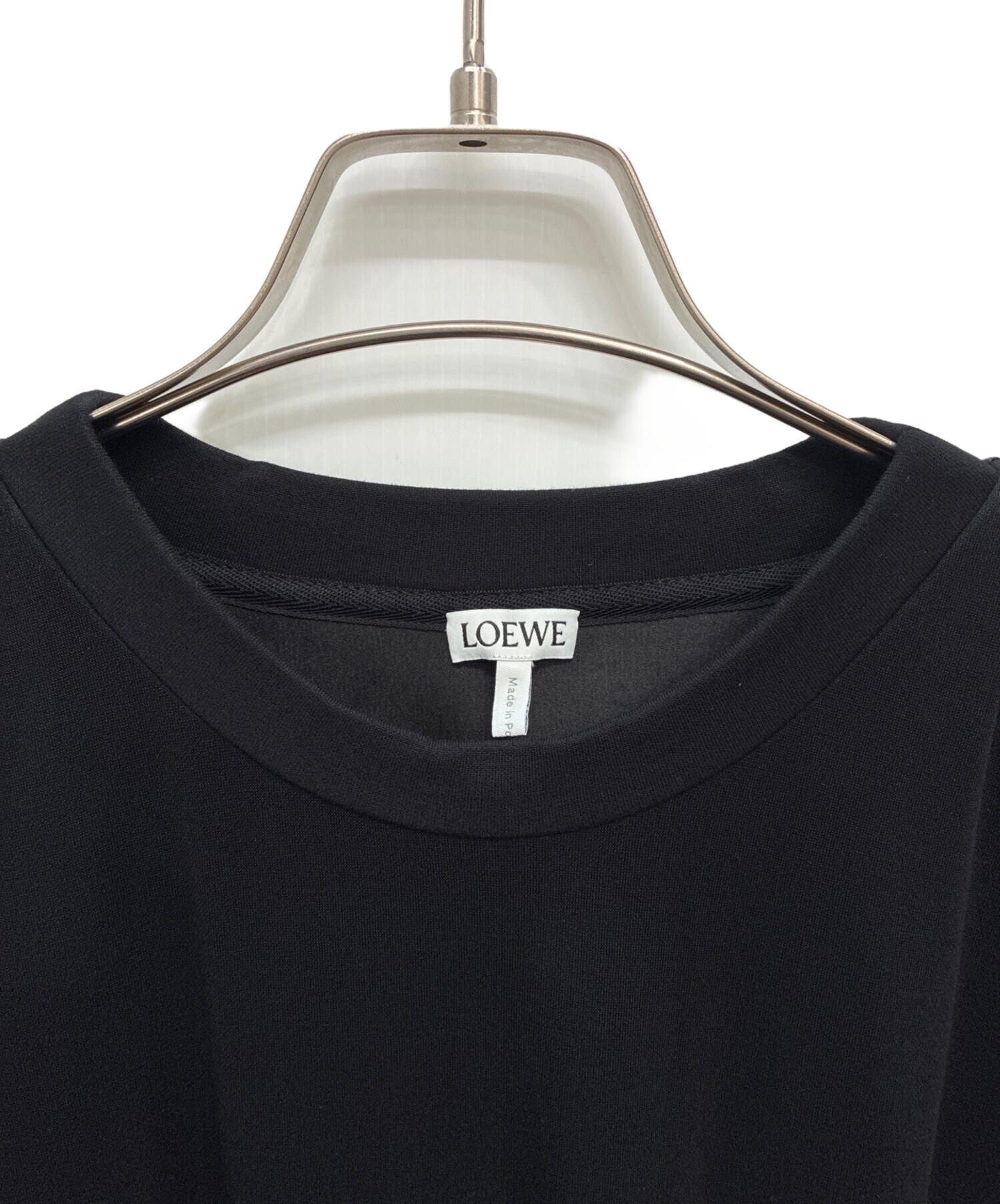 中古・古着通販】LOEWE (ロエベ) アナグラム 半袖ワンピース