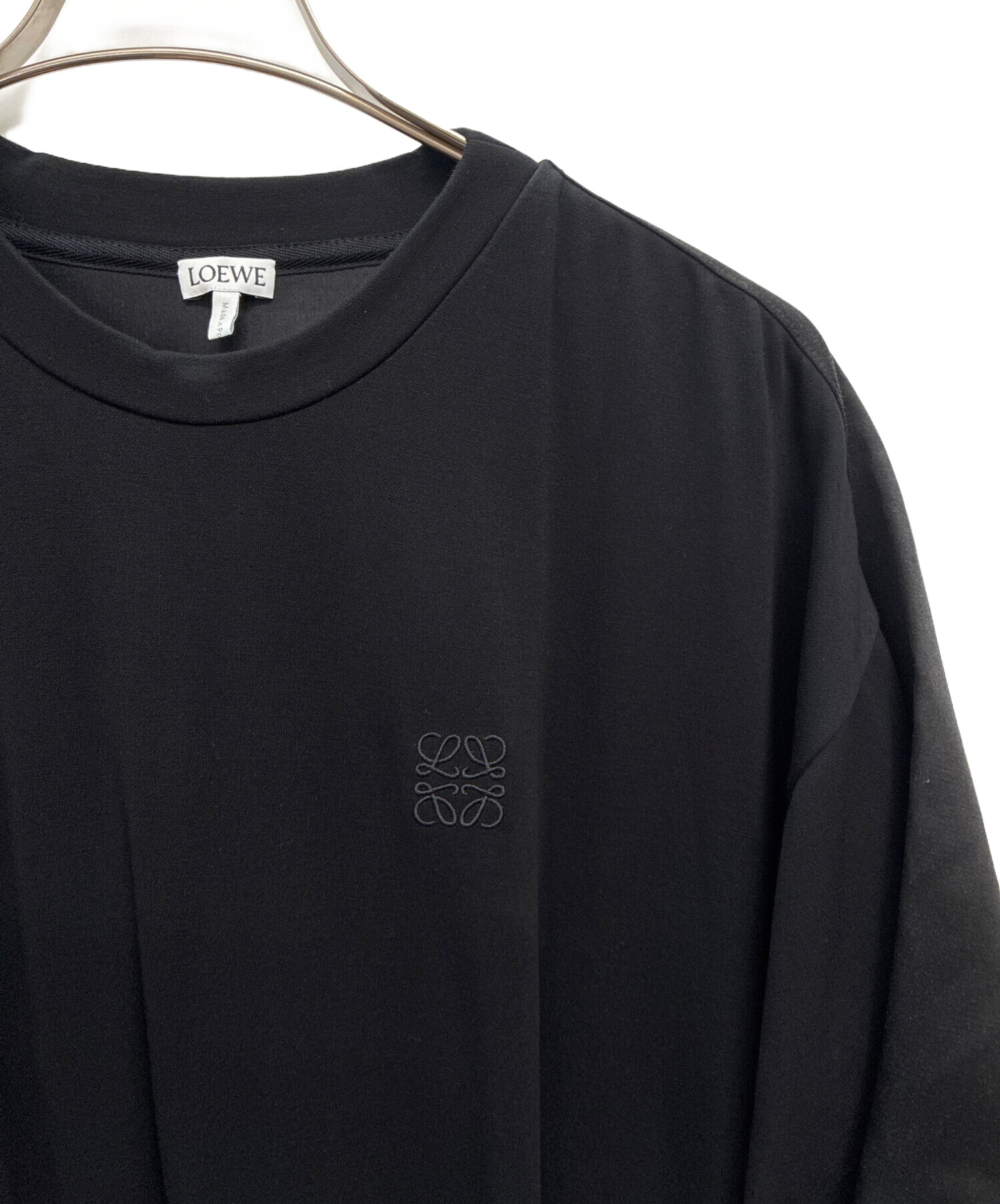 中古・古着通販】LOEWE (ロエベ) アナグラム 半袖ワンピース