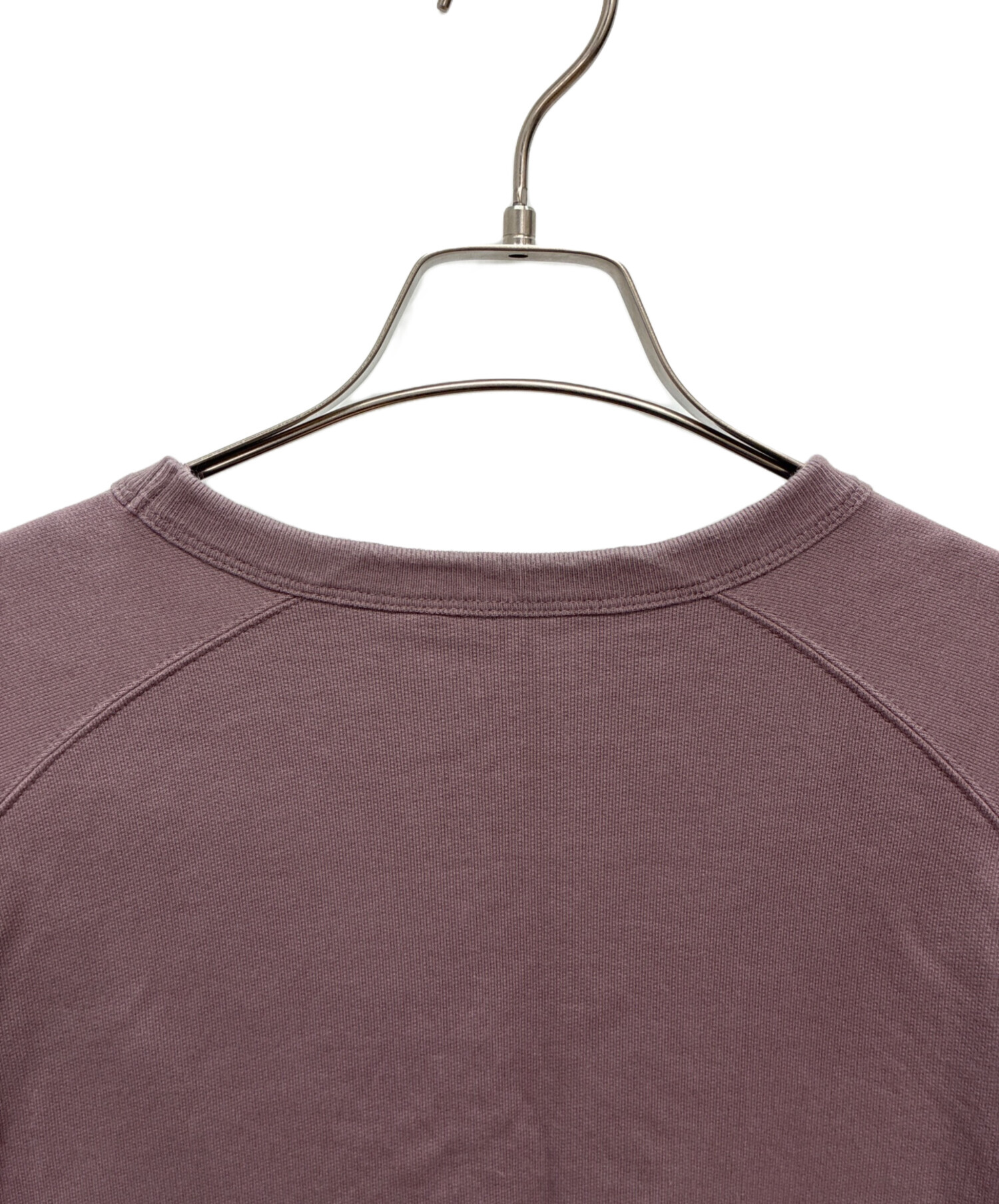新品未使用 オーラリー SOFT SWEAT DRAW COOD BIG プルオ AURALEE SUPER SOFT SWEAT DRAW CODE BIG P/O A