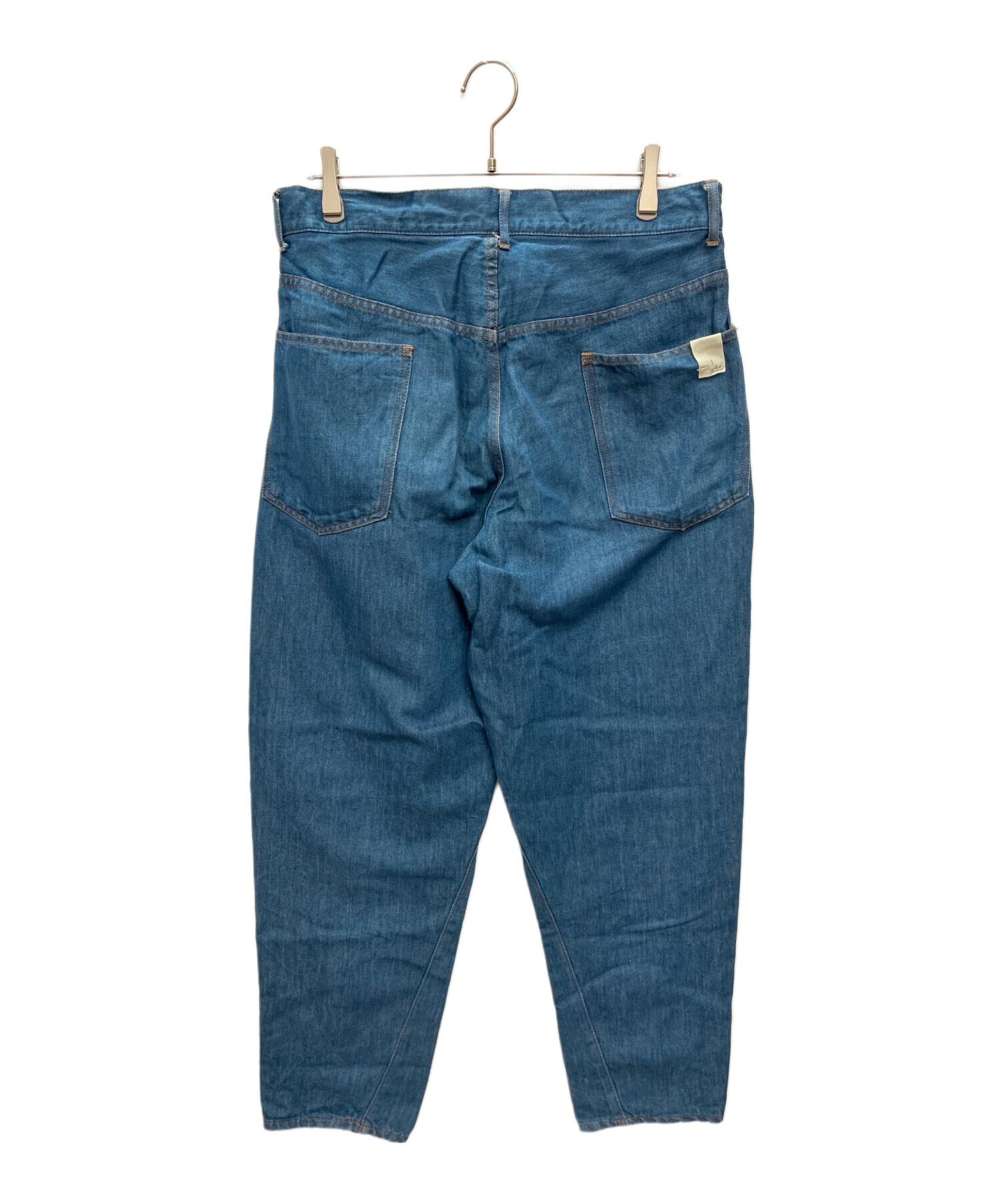 最終価格】N.HOOLYWOOD ねじれデニムパンツ 2011SSサイズ 40 【公式通販】