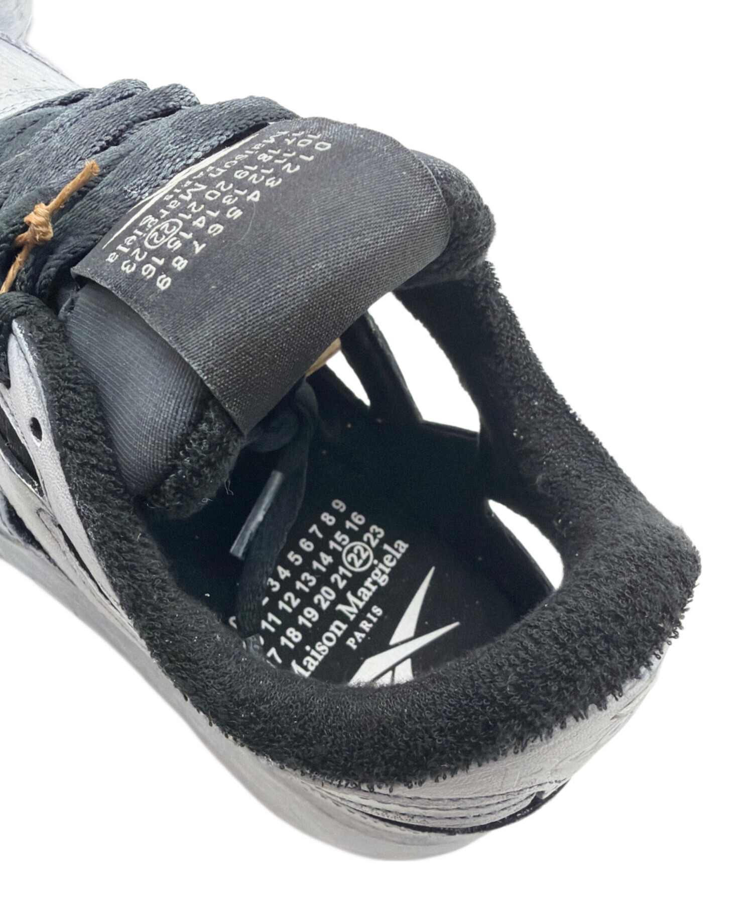 中古・古着通販】REEBOK (リーボック) Maison Margiela (メゾン