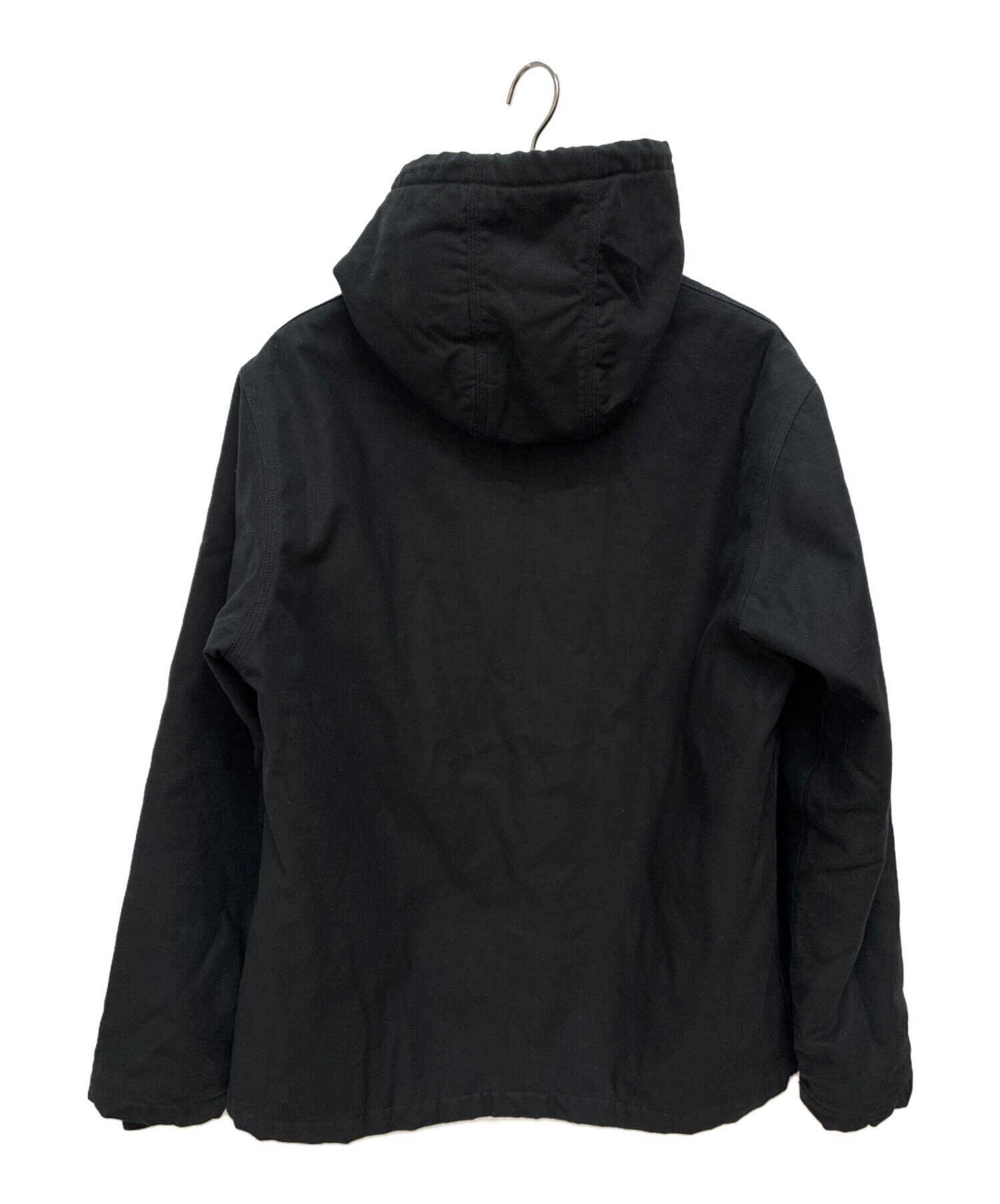 中古・古着通販】stussy (ステューシー) フーデットライトダック 