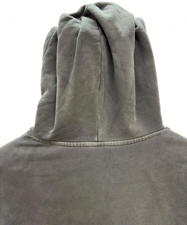 中古・古着通販】Snidel (スナイデル) ジップパーカー グレー サイズ