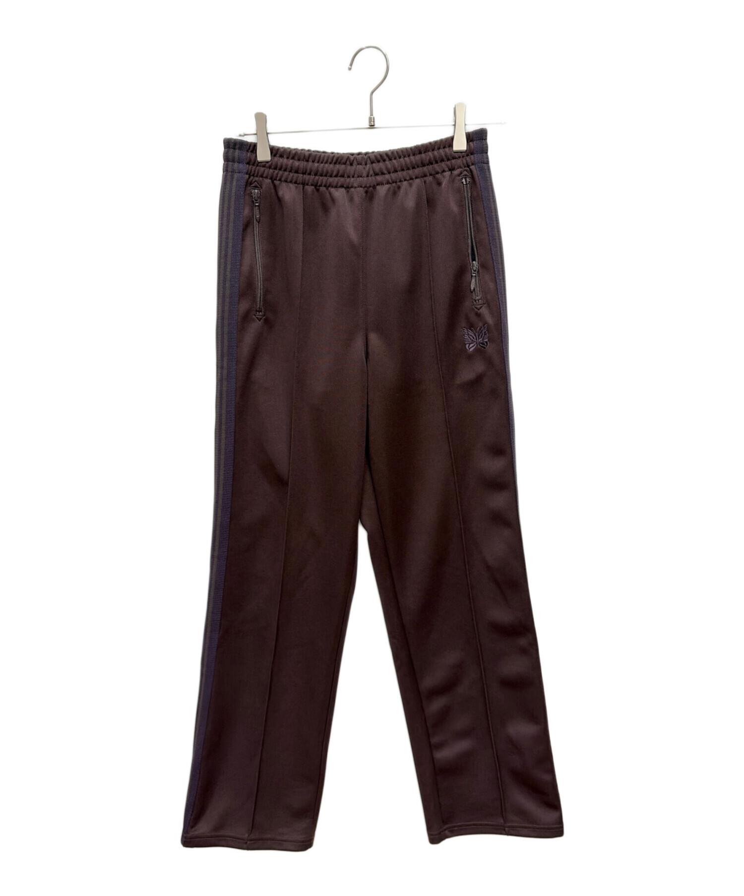 Needles トラックパンツ 25AW ブラウン サイズXS Needles トラックパンツ 25AW ブラウン サイズXS 【公式通販】