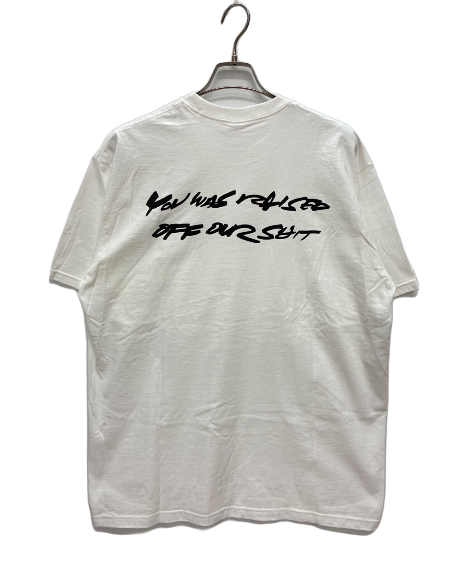 中古・古着通販】Supreme (シュプリーム) 24SS Futura Box Logo Tee 