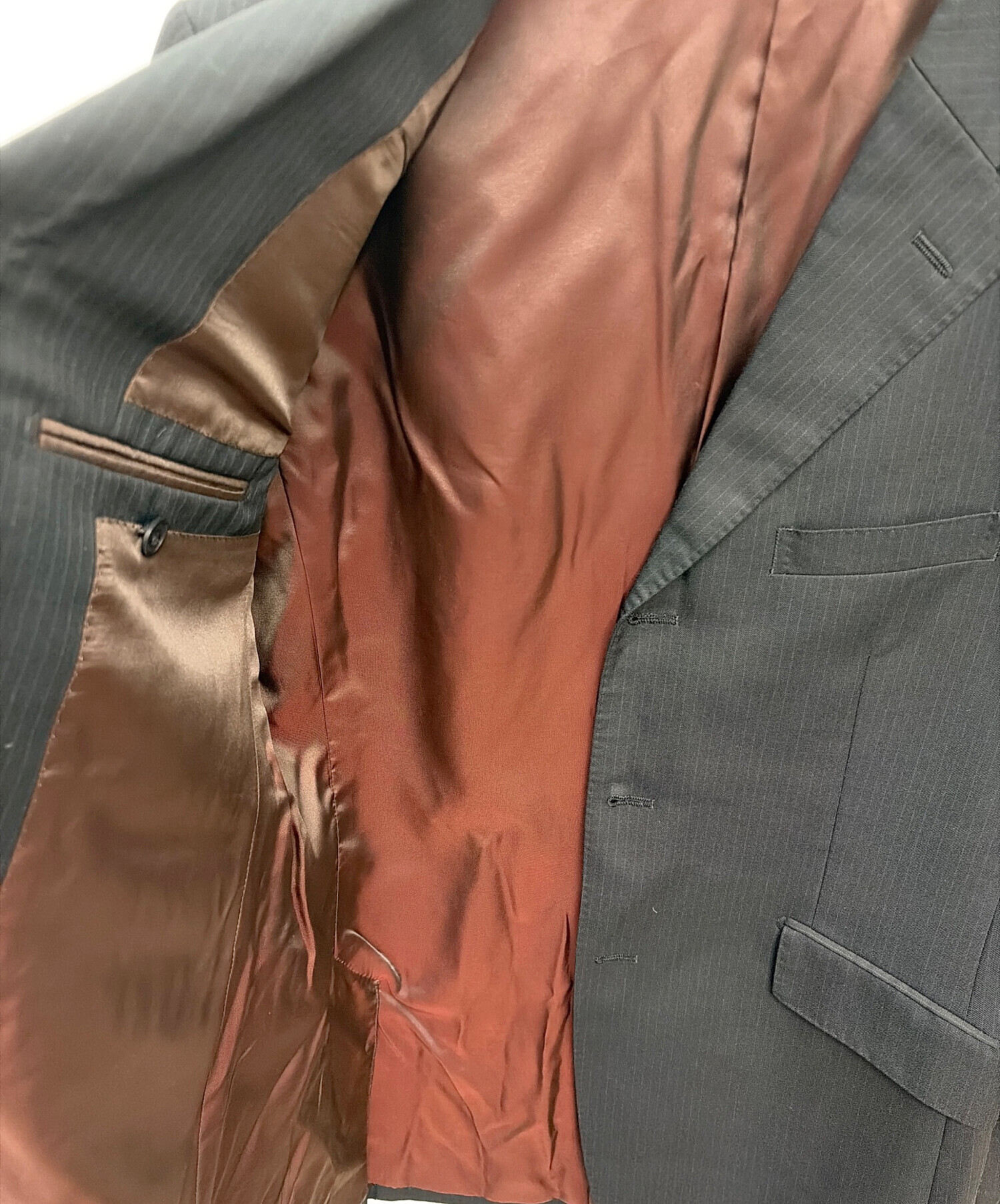 中古・古着通販】BURBERRY BLACK LABEL (バーバリーブラックレーベル