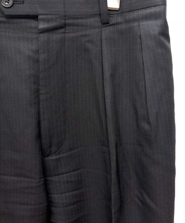 美品 バーバリーブラックレーベル　セットアップ タスマニアウール40R L 中古・古着通販】BURBERRY BLACK LABEL (バーバリーブラックレーベル