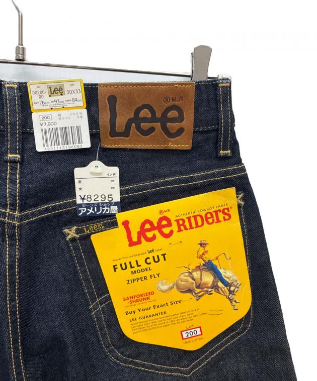 中古・古着通販】LEE (リー) 00200 FULL CUT デニムパンツ インディゴ