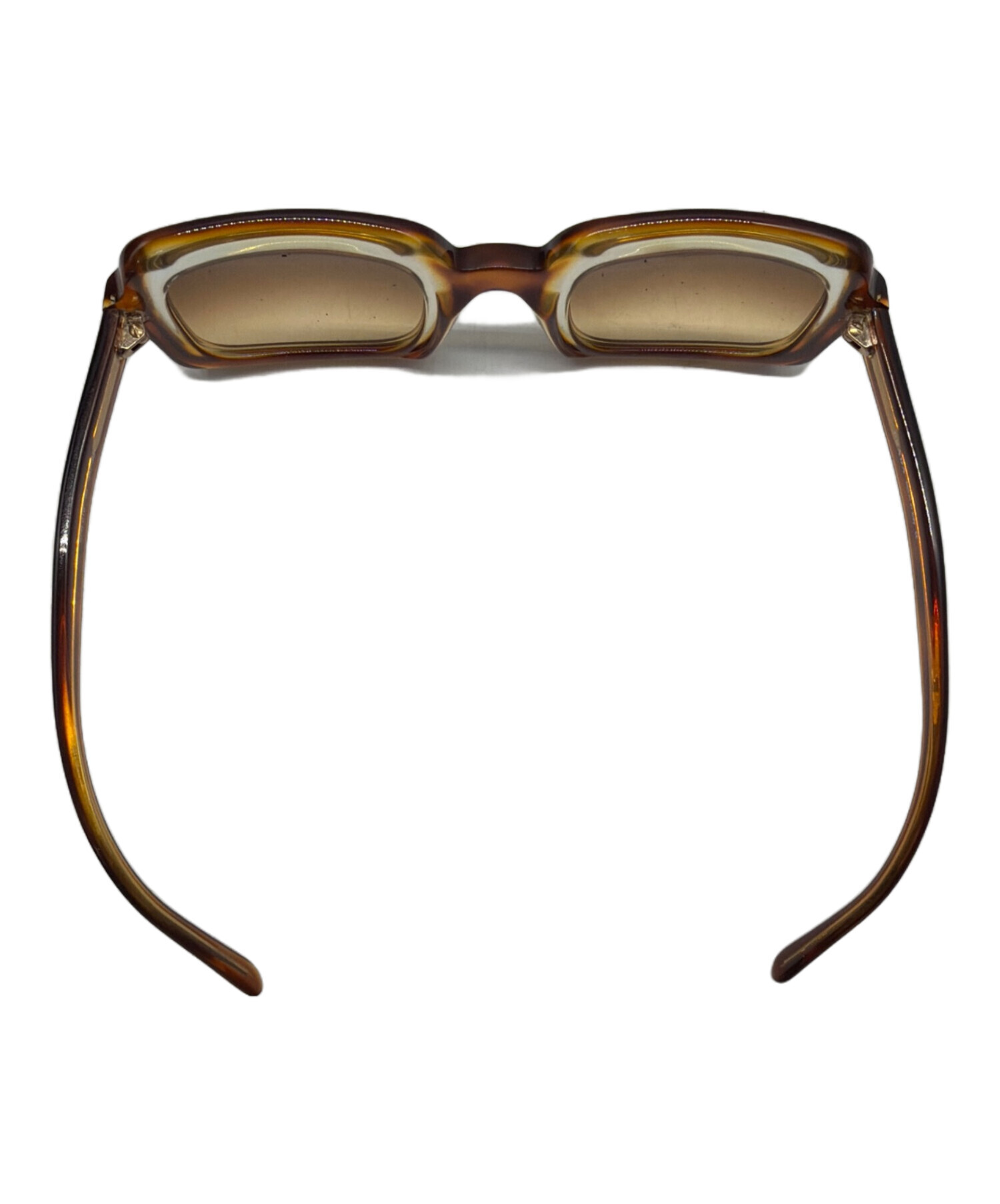 【中古品】PRADA　サングラス(茶色） 中古・古着通販】PRADA (プラダ) サングラス｜ブランド・古着通販