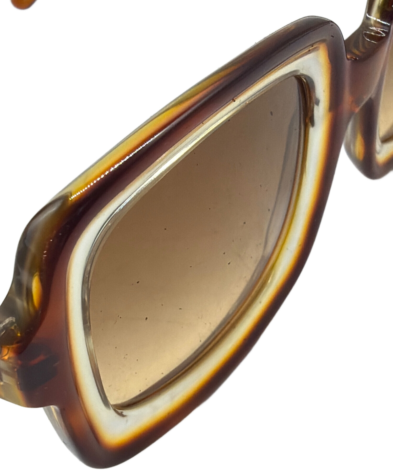 【中古品】PRADA　サングラス(茶色） 中古・古着通販】PRADA (プラダ) サングラス｜ブランド・古着通販