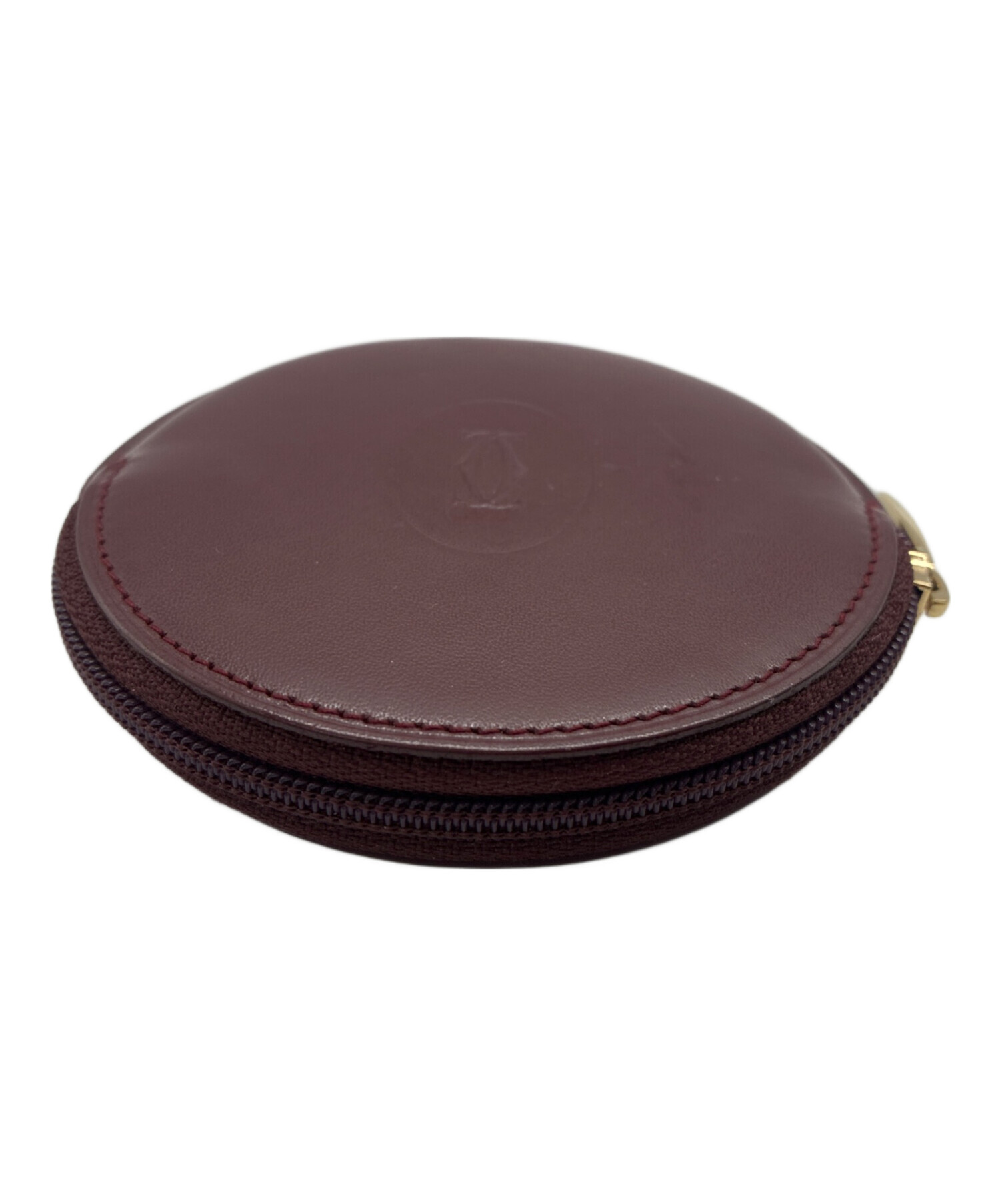 中古・古着通販】Cartier (カルティエ) マストライン コインケース