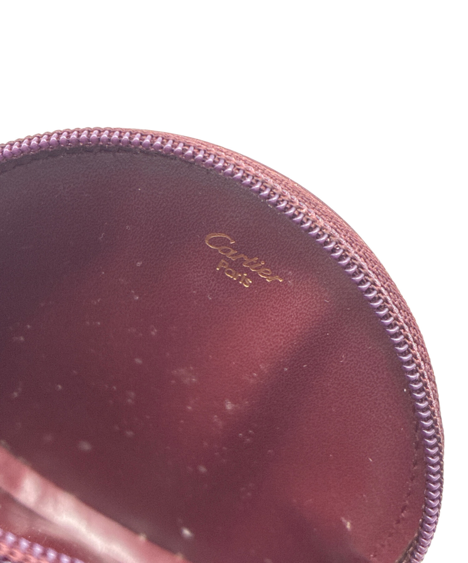 中古・古着通販】Cartier (カルティエ) マストライン コインケース