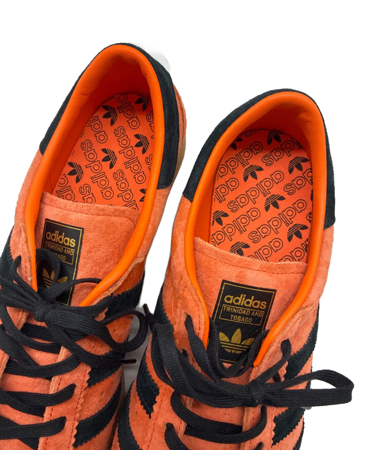 中古・古着通販】adidas (アディダス) Trinidad And Tobago Shoes