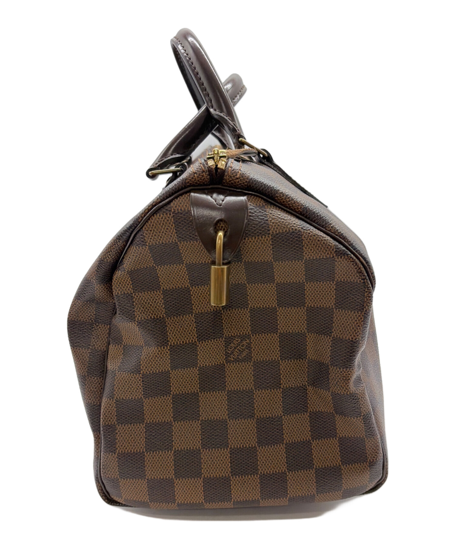 LOUIS VUITTON(ルイヴィトン)★ハンドバッグ★ダミエ★AR1909★グリニッジPM★【中古】 LOUIS VUITTON(ルイヴィトン)☆ハンドバッグ☆ダミエ☆AR1909