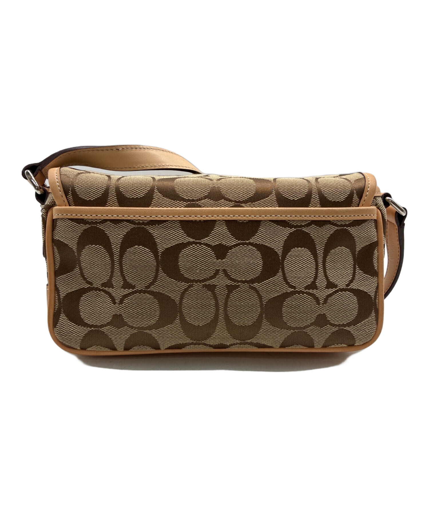 レ*ン様 coach ショルダーバック 中古・古着通販】COACH (コーチ) ショルダーバッグ サイズ:-｜ブランド