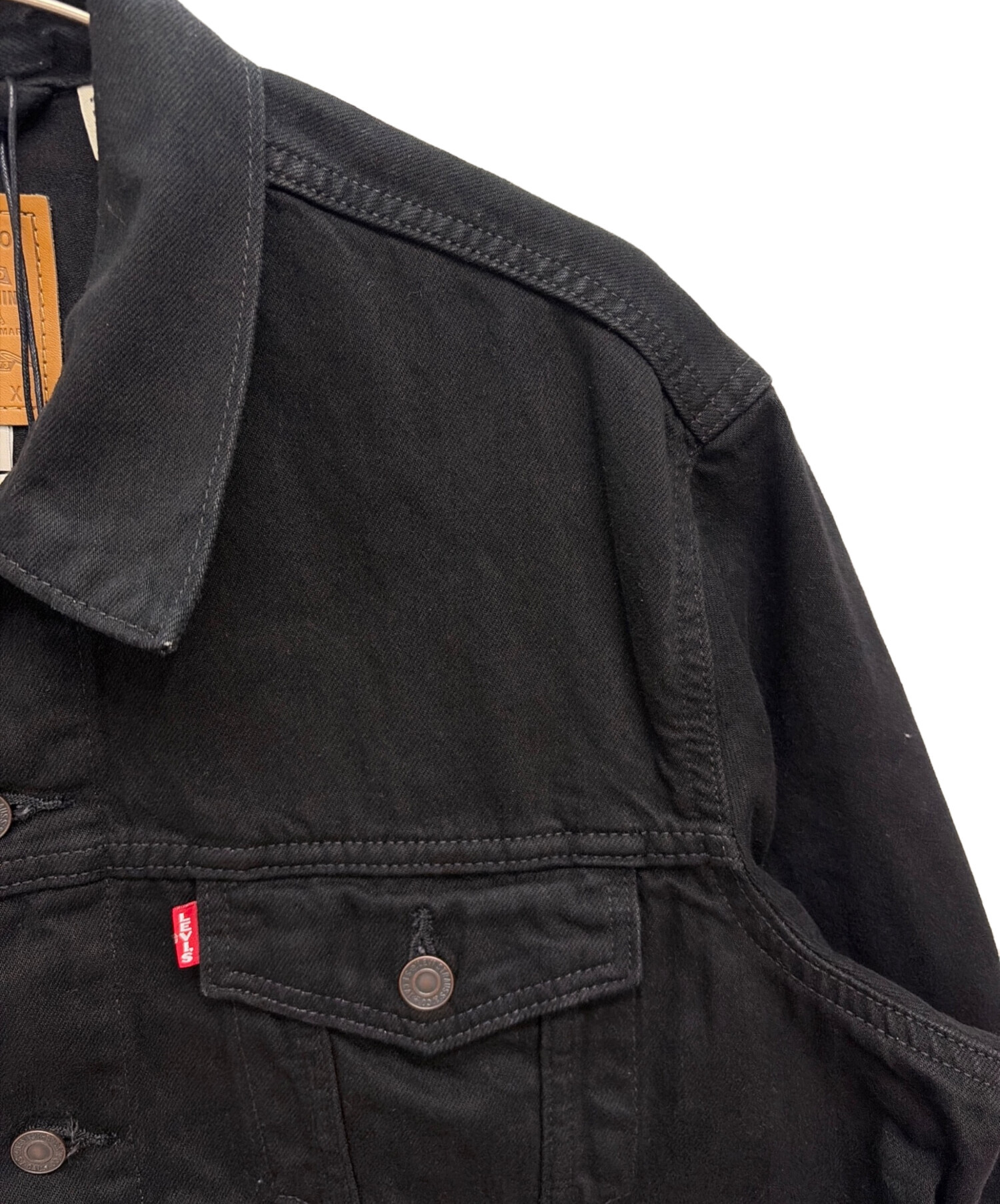 中古・古着通販】LEVI'S (リーバイス) TYPEⅢ トラッカージャケット