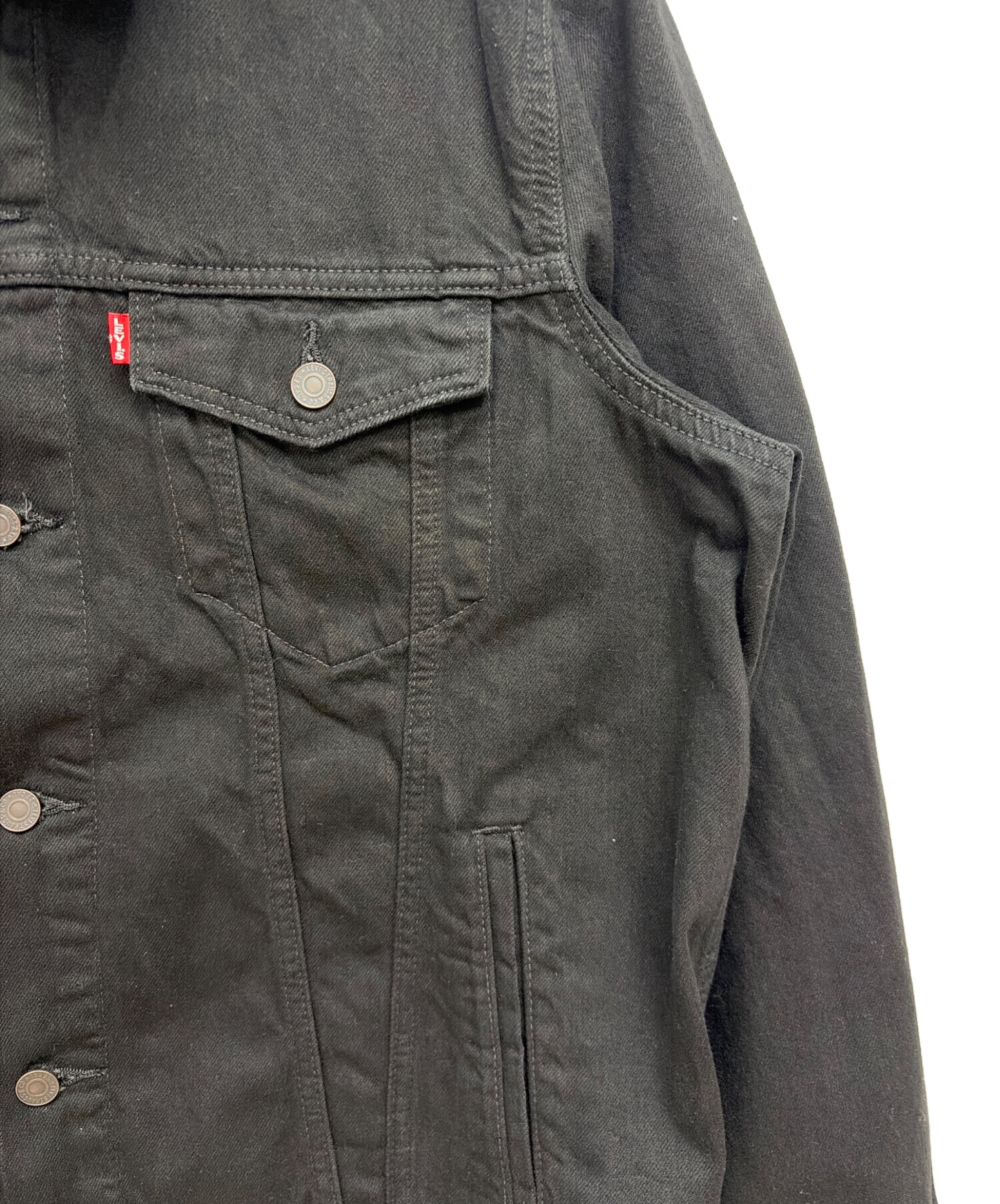 中古・古着通販】LEVI'S (リーバイス) TYPEⅢ トラッカージャケット