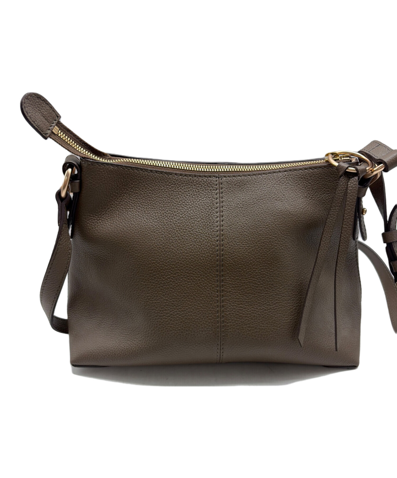 See By Chloe シー　バイ　クロエ ショルダーバッグ  黒 【古着】【中古】【送料無料】 SEE BY CHLOE - 【倉吉店】 中古 SEE BY CHLOE | シーバイクロエ