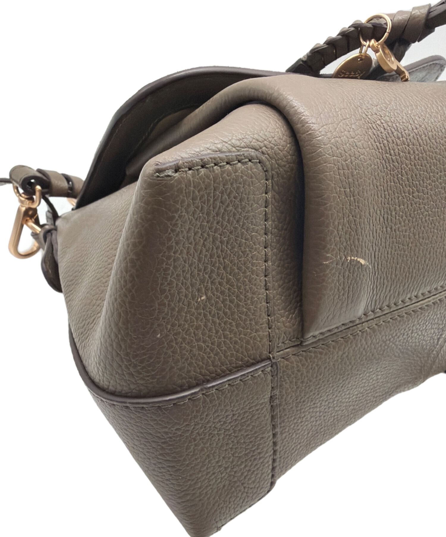 中古・古着通販】SEE BY CHLOE (シーバイクロエ) 2WAYショルダーバッグ