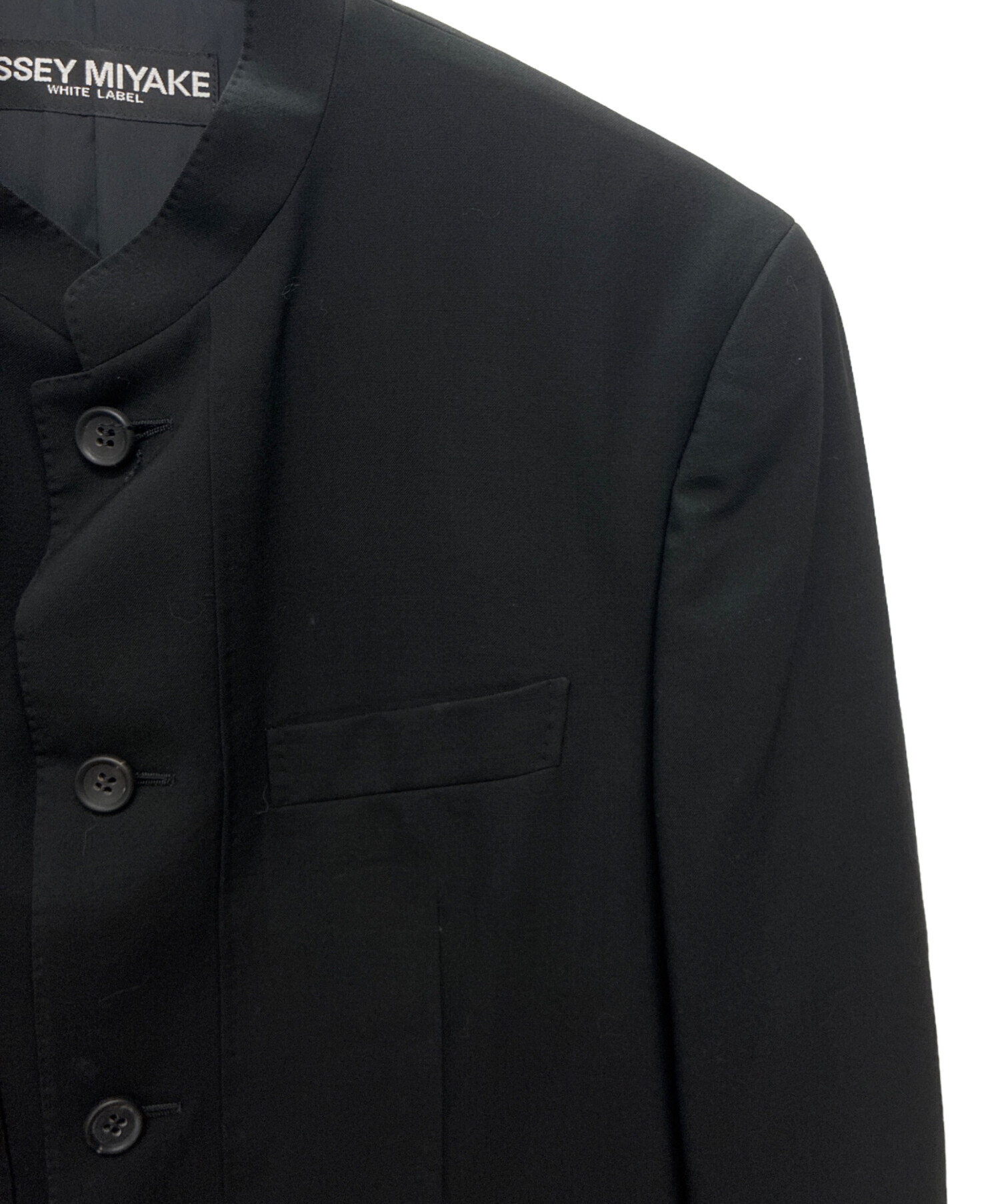 中古・古着通販】ISSEY MIYAKE WHITE LABEL (イッセイミヤケホワイト 中古・古着通販】ISSEY MIYAKE WHITE LABEL (イッセイミヤケホワイト