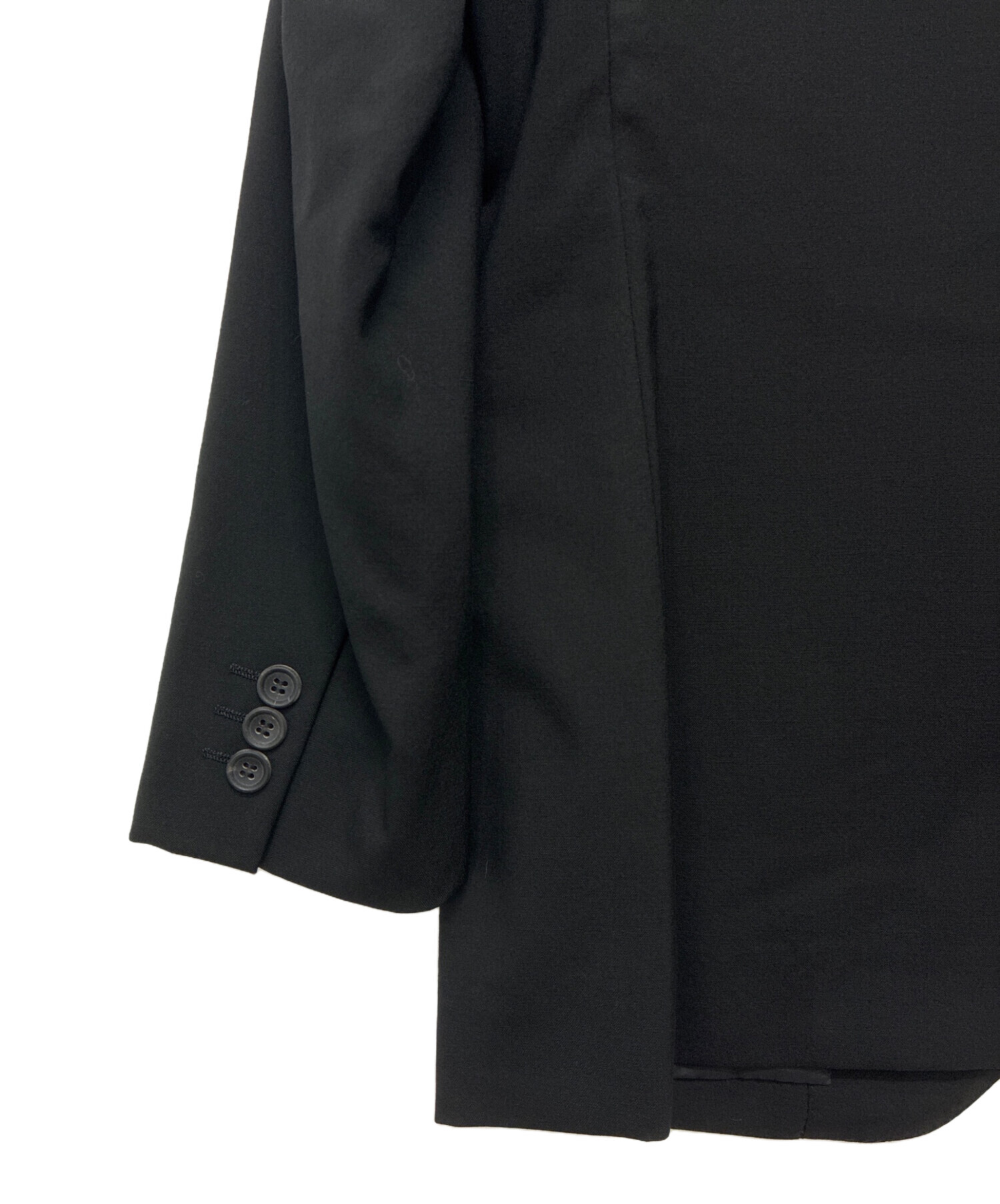 希少✨イッセイミヤケ メンズ マオカラープリーツジャケット 3 黒 TUXEDO PLEATS – isseymiyake.com