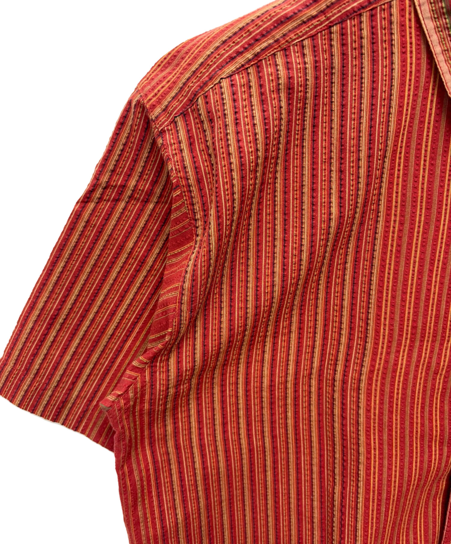 中古・古着通販】Patagonia (パタゴニア) 2006年製 シアサッカー 半袖