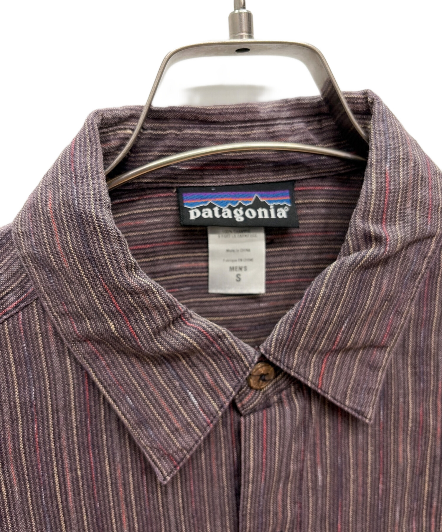 中古・古着通販】Patagonia (パタゴニア) 2006年製 00s ヘンプ 半袖