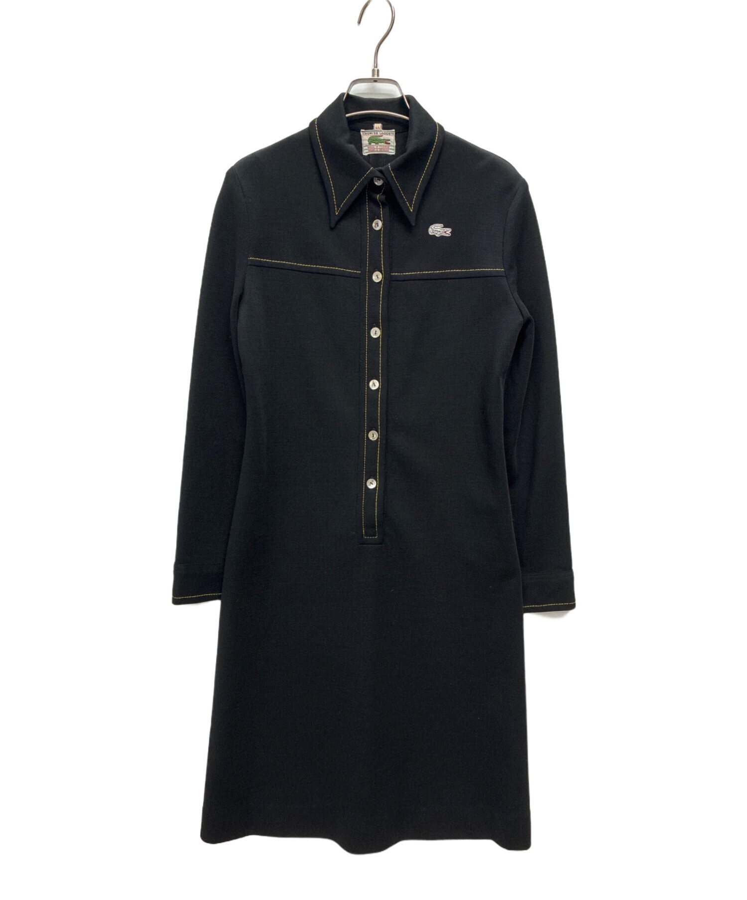 【！！絶対注目！！激レア　シュミーズラコステ　CHEMISE LACOSTE 中古・古着通販】CHEMISE LACOSTE (シュミーズ ラコステ) ナイロンプル
