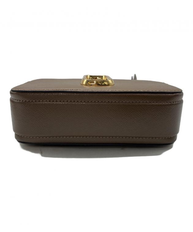 MARC JACOBS マークジェイコブス/スナップショットショルダーバッグ/ベージュ/M0014146/Sランク/89【中古】 Amazon | [マークジェイコブス] ショルダーバッグ M0014146 064