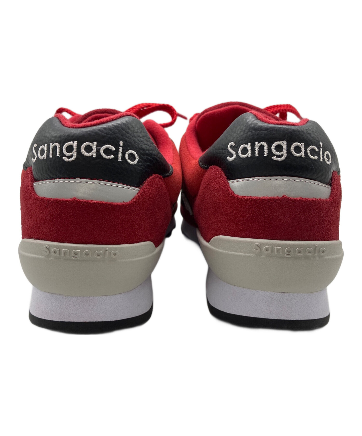 中古・古着通販】SANGACIO (サンガッチョ) にゅ～ず カーマイン