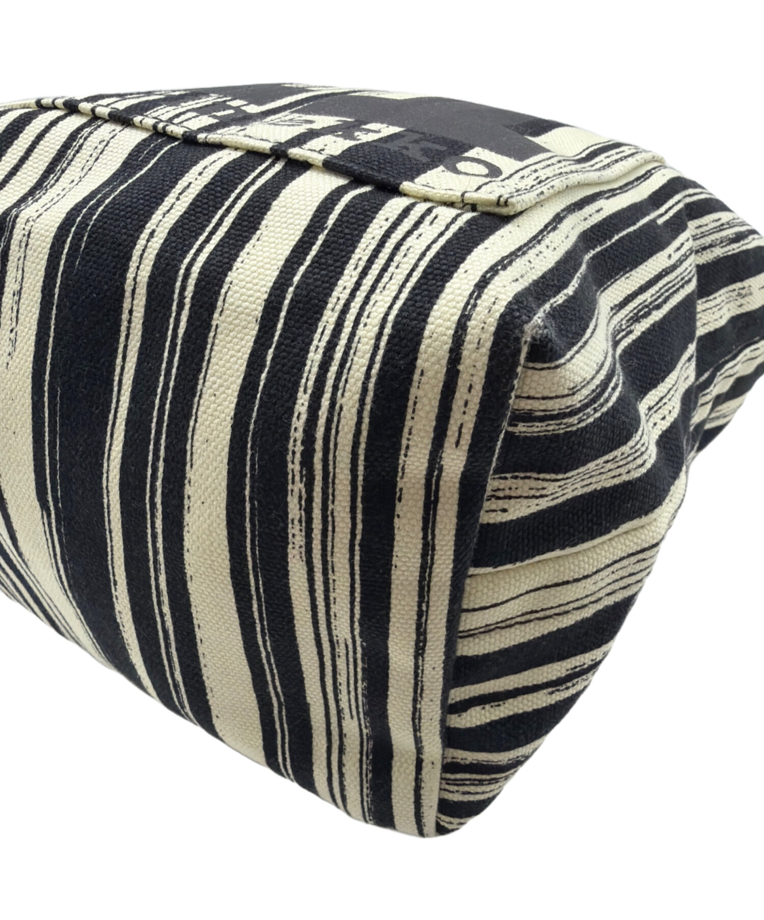 中古・古着通販】marimekko (マリメッコ) トートバッグ ブラック