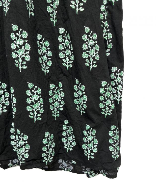 中古・古着通販】ne quittez pas (ヌキテパ) Cotton Voile Ethnic