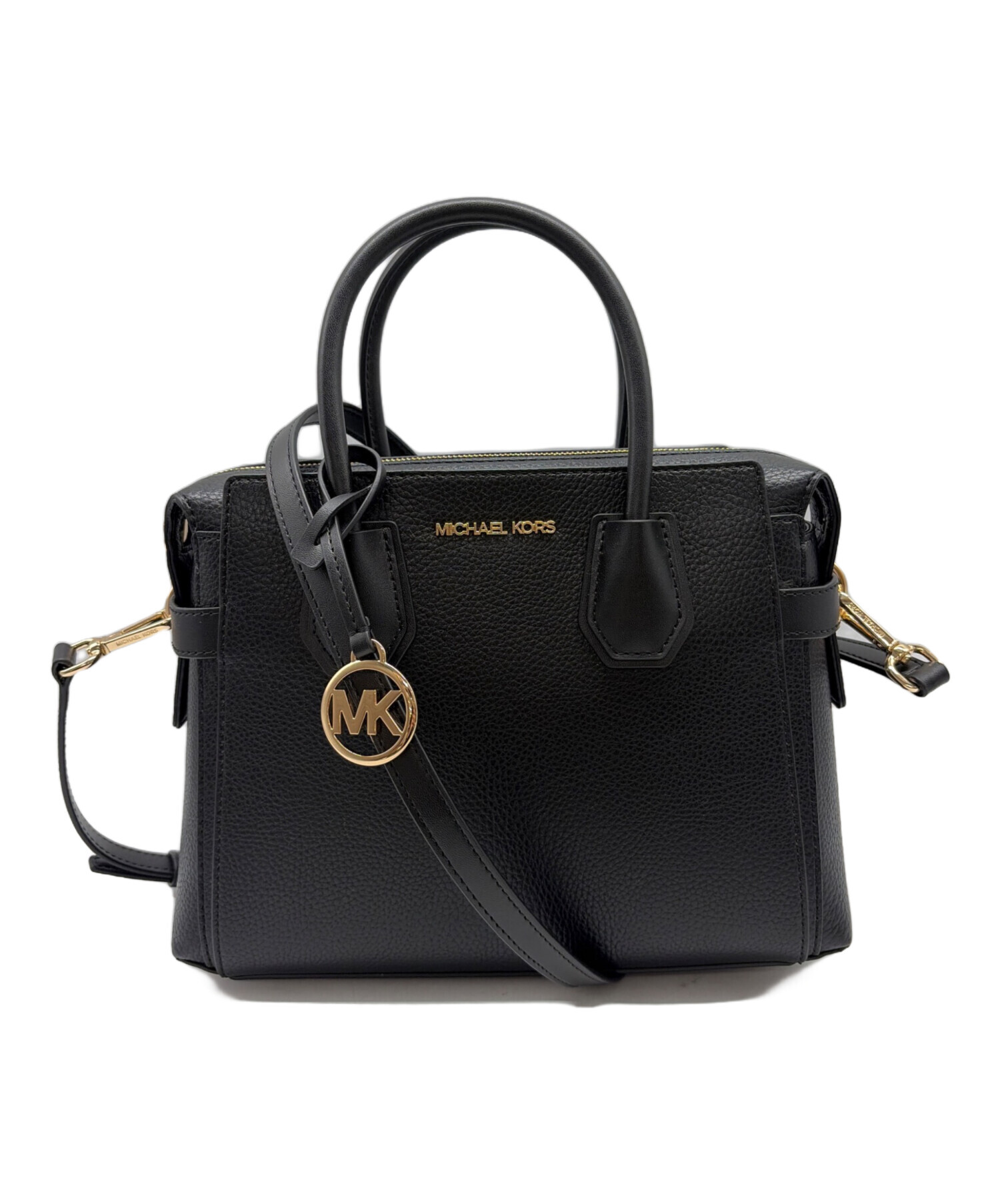 マイケルコース　2way バッグ MICHAEL KORS(マイケルコース) / ショルダーバッグ/ピンク/無地/NB