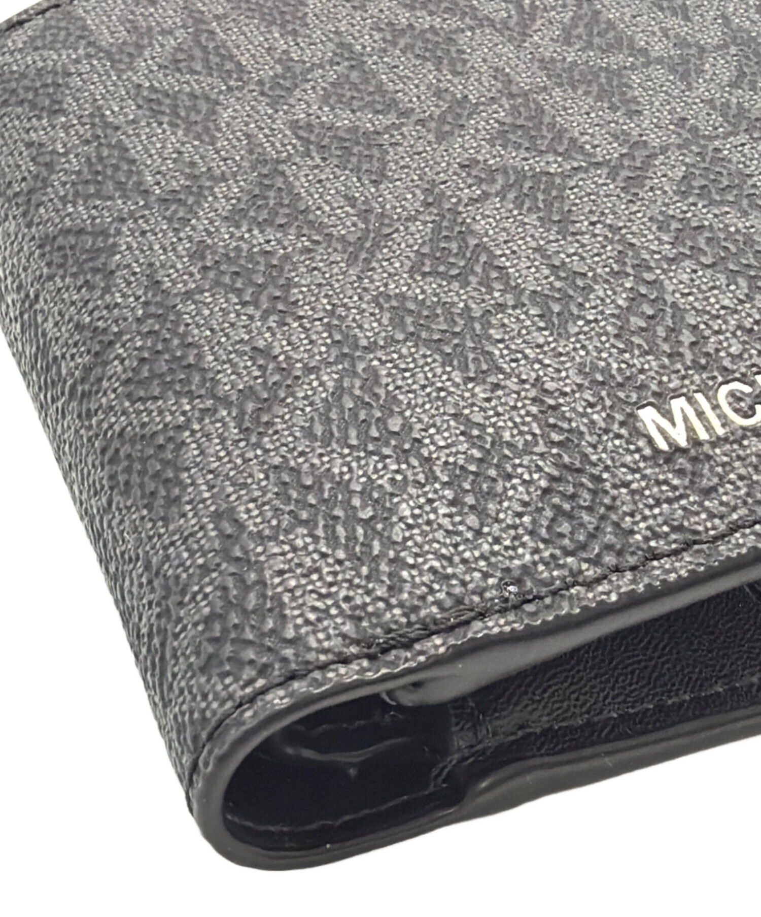 中古・古着通販】MICHAEL KORS (マイケル・コース) 2つ折り財布