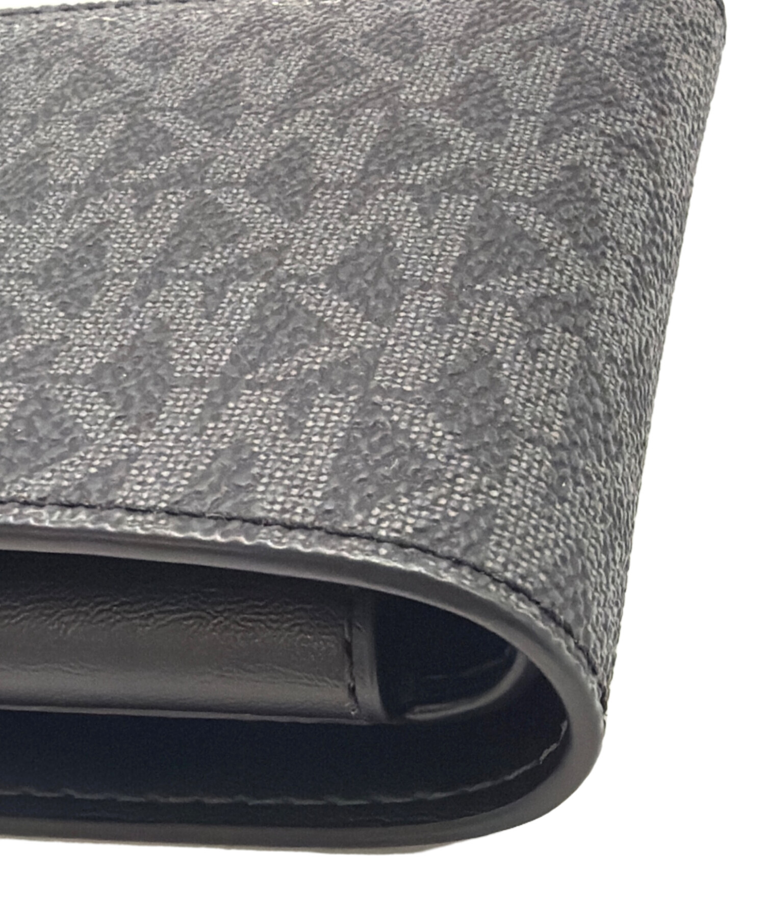 中古・古着通販】MICHAEL KORS (マイケル・コース) 2つ折り財布