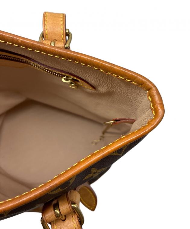 中古・古着通販】LOUIS VUITTON (ルイ ヴィトン) モノグラム バケット 中古・古着通販】LOUIS VUITTON (ルイ ヴィトン) モノグラム バケット