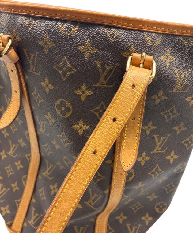 中古・古着通販】LOUIS VUITTON (ルイ ヴィトン) モノグラム バケット
