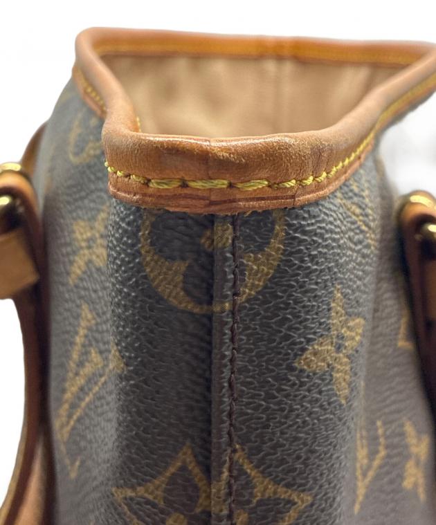 中古・古着通販】LOUIS VUITTON (ルイ ヴィトン) モノグラム バケット