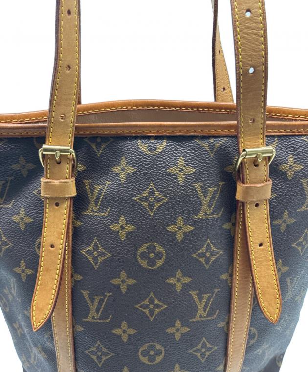 中古・古着通販】LOUIS VUITTON (ルイ ヴィトン) モノグラム バケット