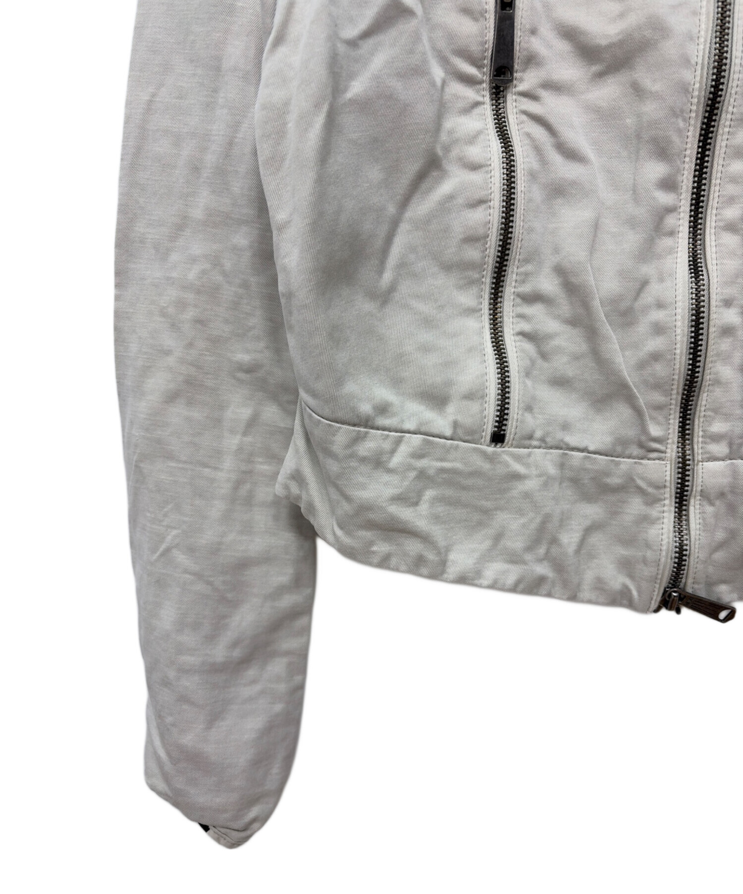 ジャケット・アウター 2000s \" DIESEL \" Zip-Jacket 2000s diesel glossy bomber jacket. Available now.