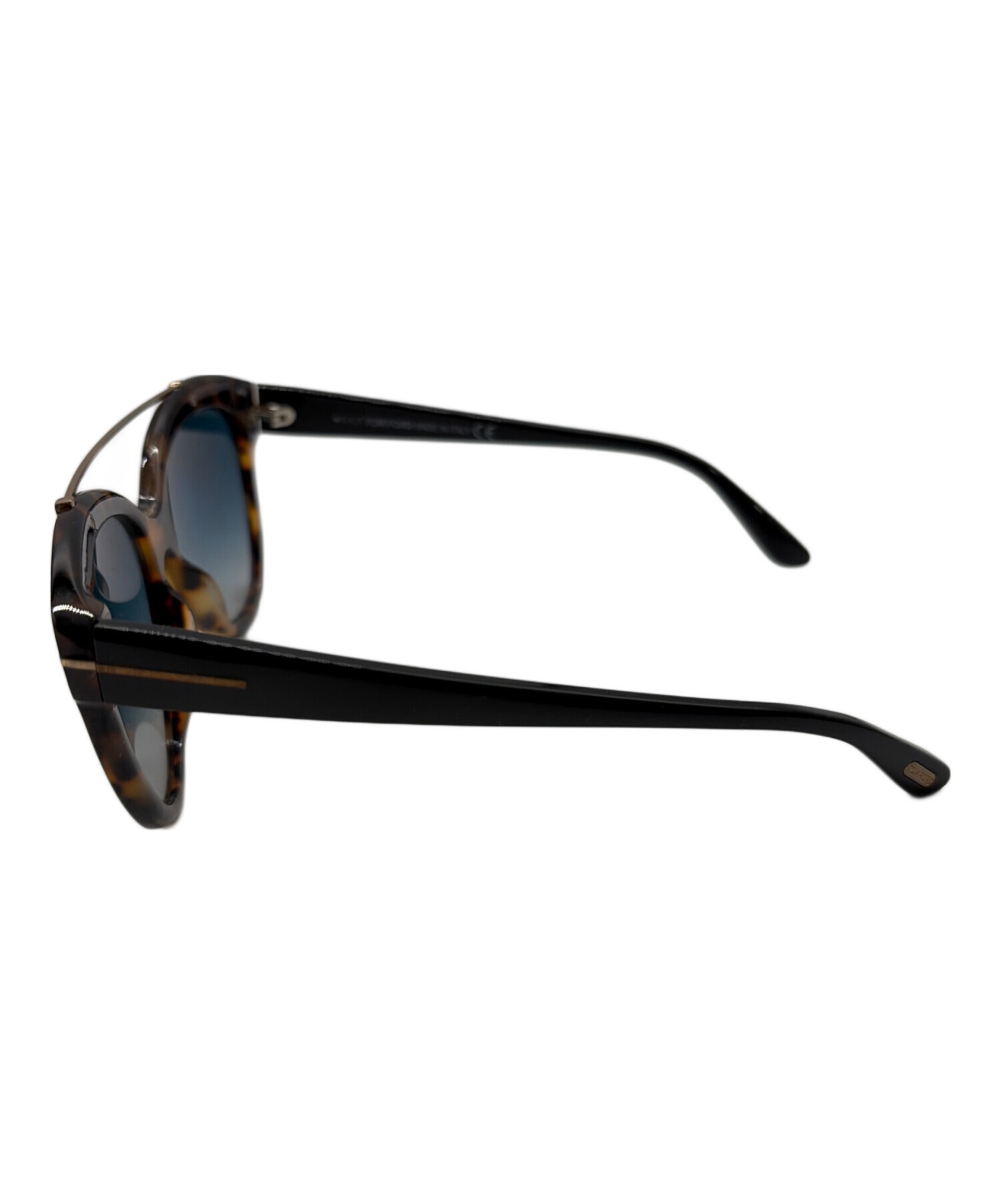 中古・古着通販】TOM FORD (トムフォード) サングラス ブラウン サイズ