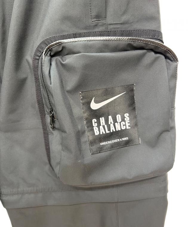 中古・古着通販】NIKE (ナイキ) UNDERCOVER (アンダーカバー) 2in1