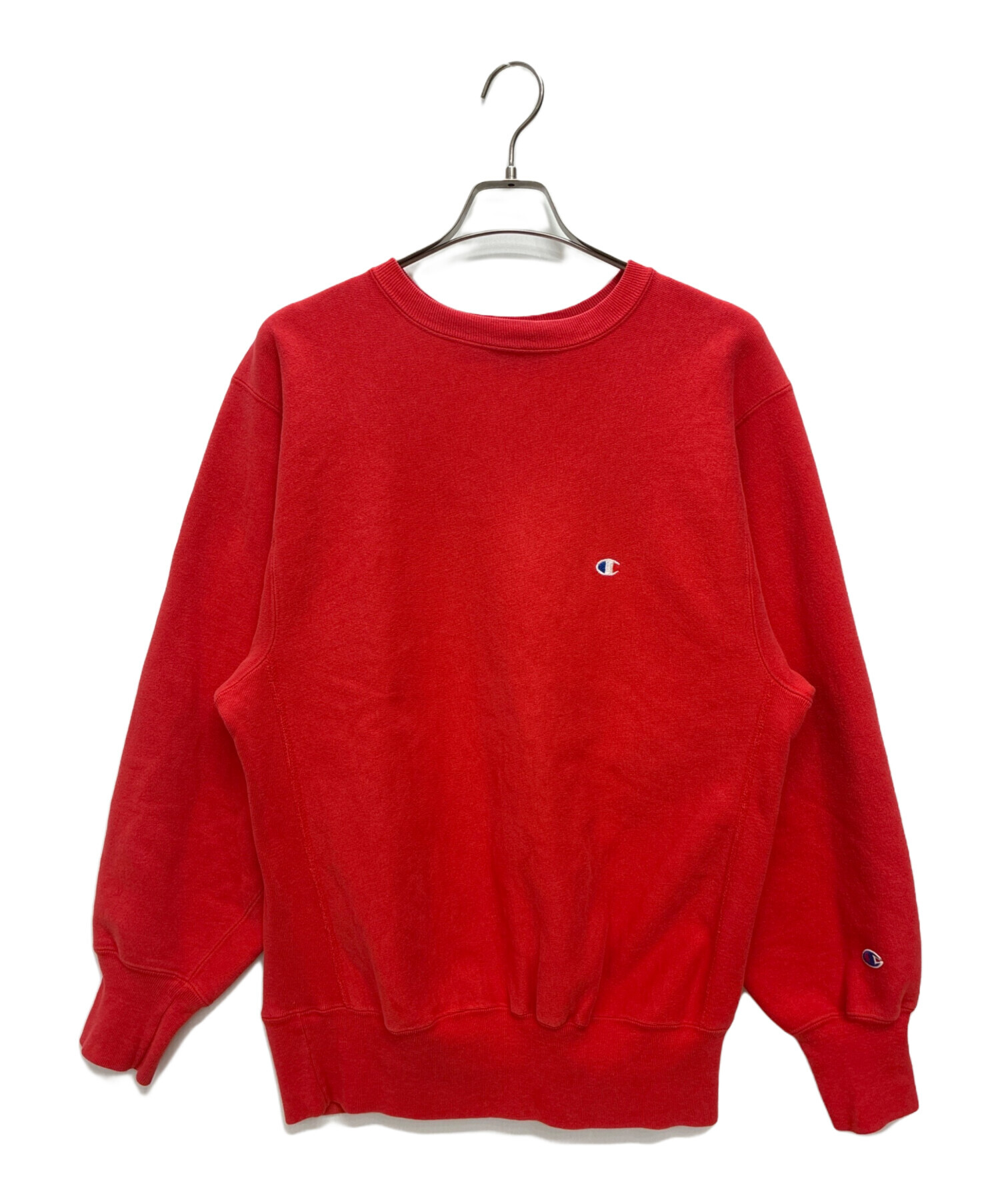 中古・古着通販】Champion (チャンピオン) 90s USA製 刺繍タグ REVERSE 