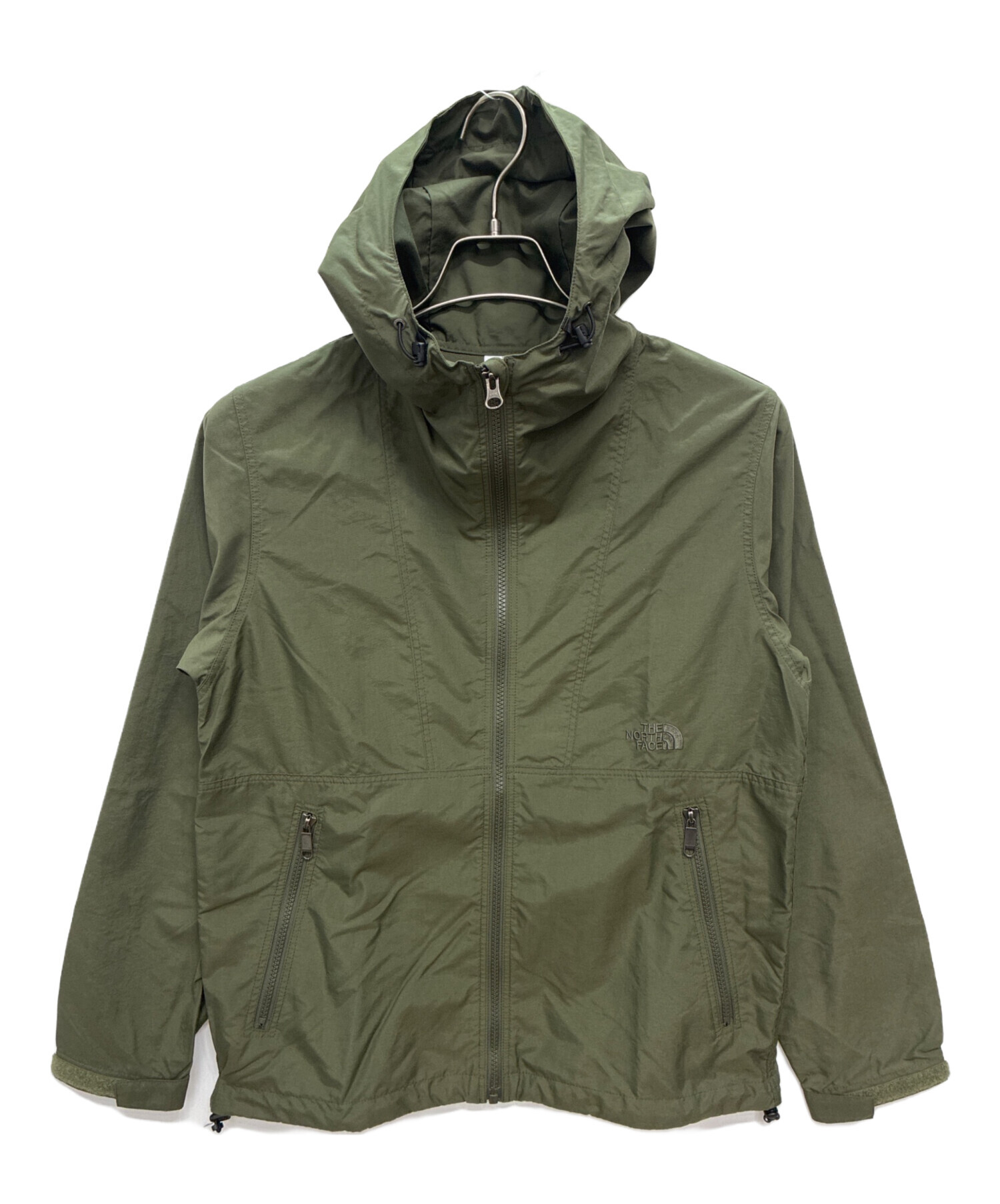 中古・古着通販】THE NORTH FACE (ザ ノース フェイス) コンパクト 