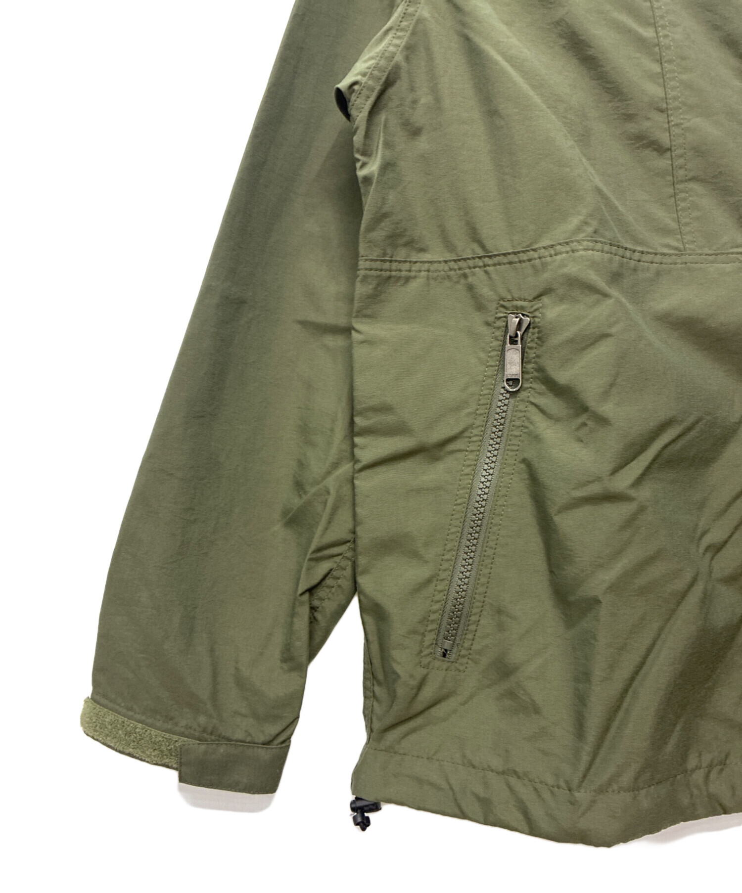 中古・古着通販】THE NORTH FACE (ザ ノース フェイス) コンパクト 