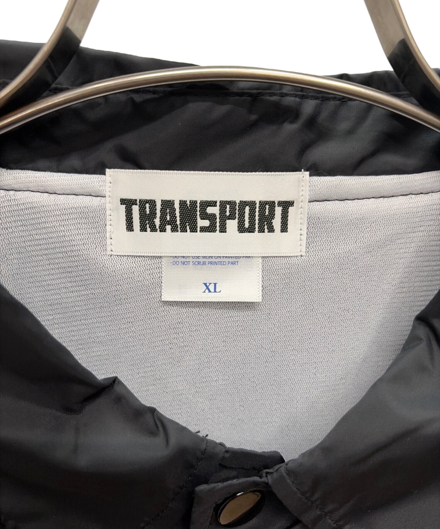 激レア TRANSPORT トランスポート コーチジャケット 【公式通販】