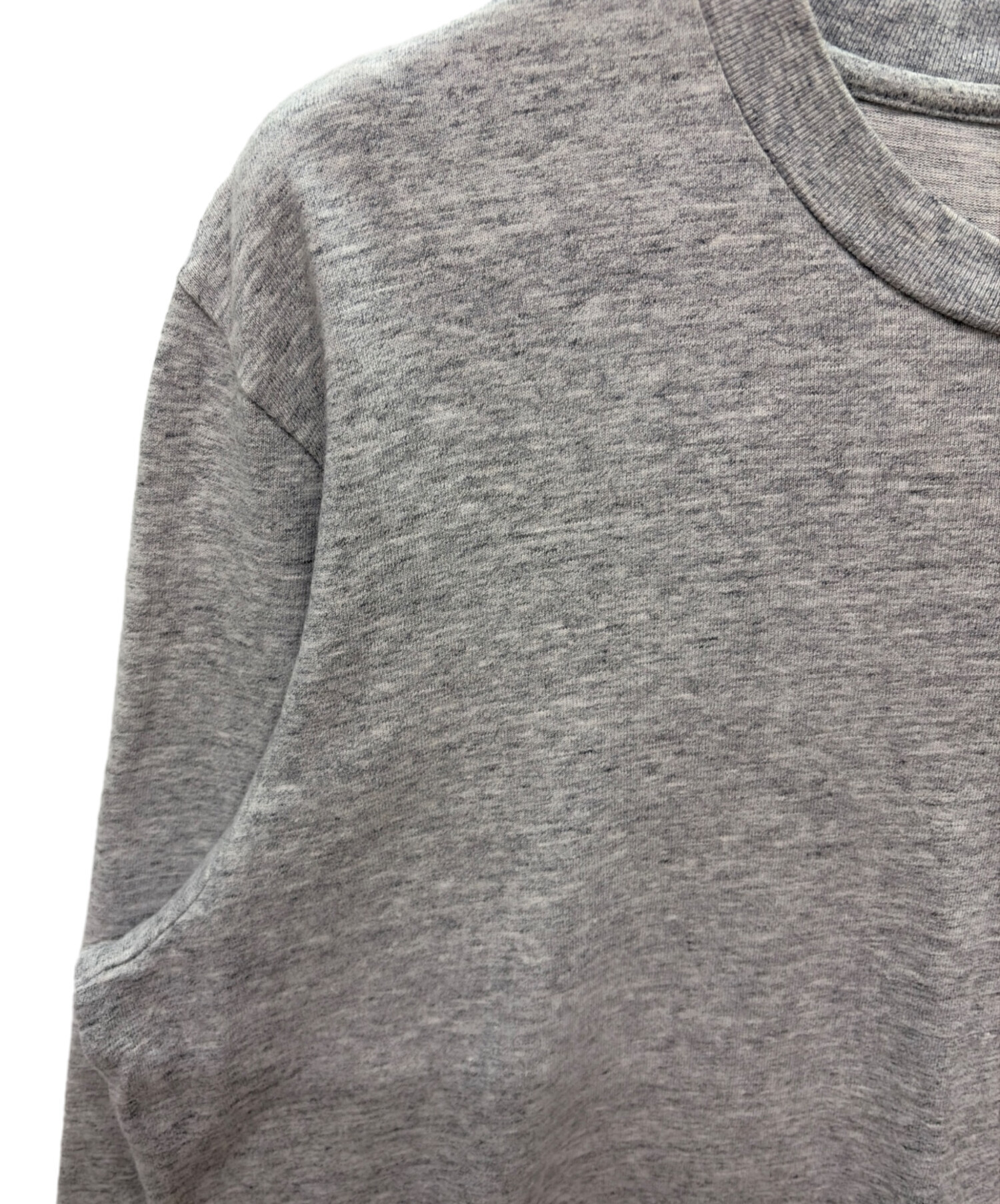 中古・古着通販】Supreme (シュプリーム) 長袖カットソー グレー