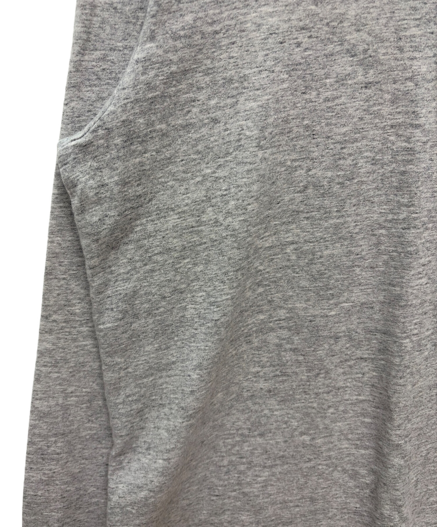 中古・古着通販】Supreme (シュプリーム) 長袖カットソー グレー 