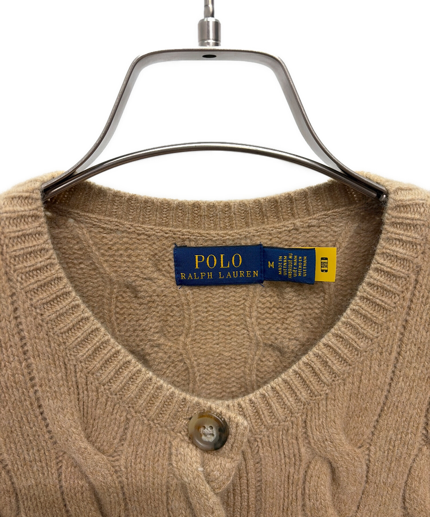 中古・古着通販】POLO RALPH LAUREN (ポロ・ラルフローレン) ウール