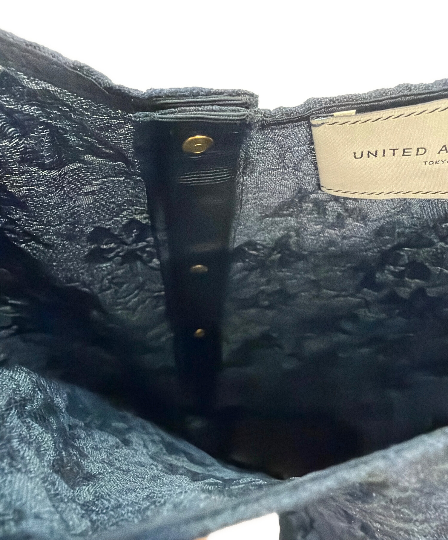 中古・古着通販】UNITED ARROWS (ユナイテッドアローズ) ツートーン